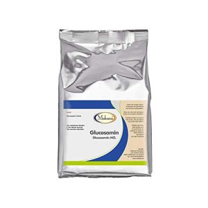 Glucosamin Makana HCL Pulver, 500 g Beutel (1 x 0,5 kg)