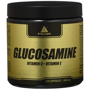 Glucosamin PEAK, 120 Kapseln à 1100mg