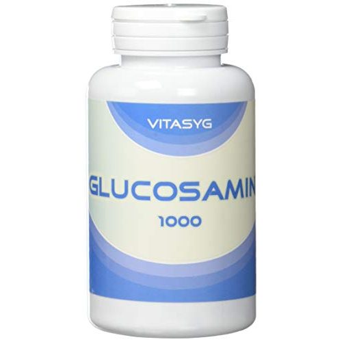 Die beste glucosamin vitasyg 1000 mg 180 tabletten 1er pack Bestsleller kaufen