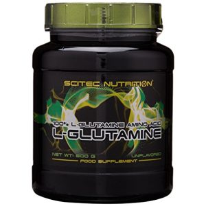 Glutamin Scitec Nutrition L-, 600g, 25160