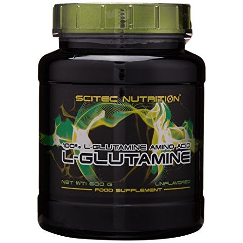 Die beste glutamin scitec nutrition l 600g 25160 Bestsleller kaufen