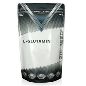 Glutamin Syglabs Nutrition Nutrition L- Pulver, 1 kg