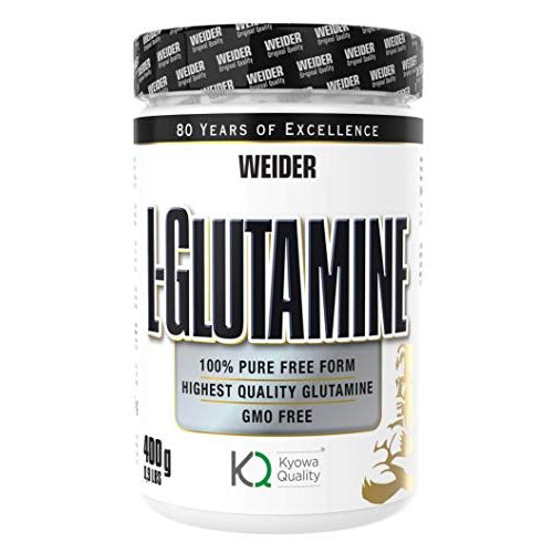 Die beste glutamin weider l 100 aminosaeure pulver 400 g Bestsleller kaufen