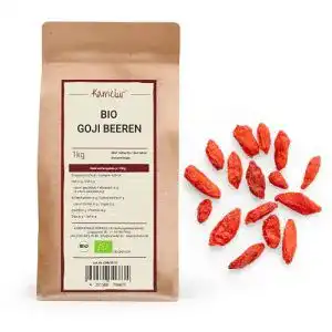 Goji-Beeren