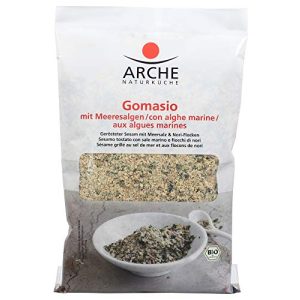 Gomasio Arche Bio mit Meeresalgen, 200 g