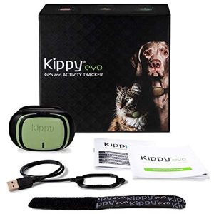 GPS-Tracker Hund Kippy SRL Kippy EVO – GPS-Halsband