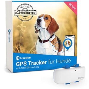 GPS-Tracker Hund Tractive GPS Tracker für Hunde (2021)