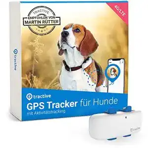 GPS-Tracker Hund