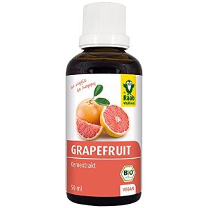 Grapefruitkernextrakt Raab Vitalfood, Tropfen, 50 ml