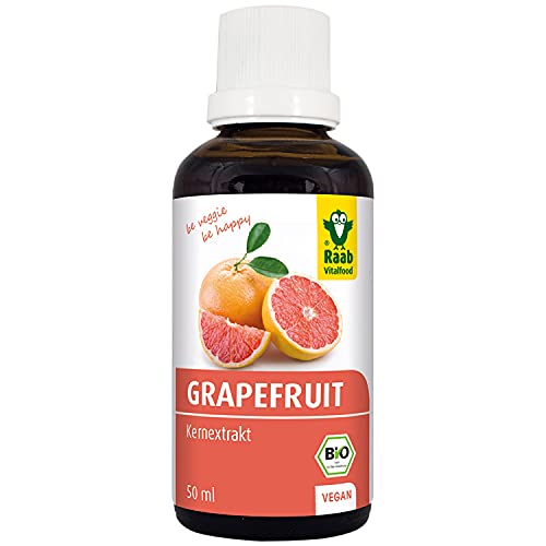 Die beste grapefruitkernextrakt raab vitalfood tropfen 50 ml Bestsleller kaufen