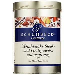Grillgewürz Schuhbecks Gewürze Steak-Gewürzmischung, 500 g