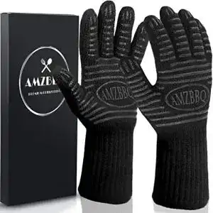 Die beste Grillhandschuhe 2026 Test Bestseller Grillhandschuhe