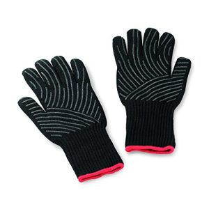 Grillhandschuhe Weber 6670 Premium Handschuhe, bis 260°C
