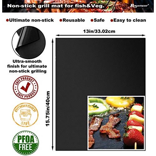 Grillkoffer ROMANTICIST 28pcs mit Grillmatte für Männer