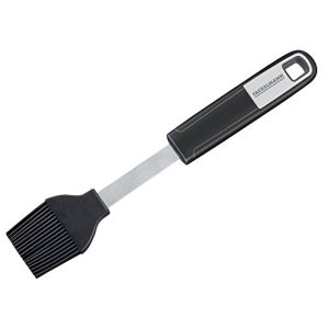 Grillpinsel FACKELMANN Backpinsel 24 cm SENSE, Soft-Touch-Griff