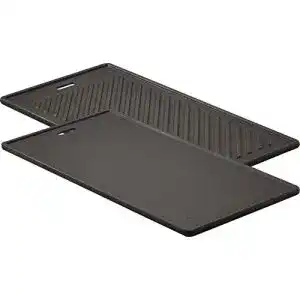 Die beste Grillplatte Gusseisen 2026 Test Bestseller Grillplatte Gusseisen