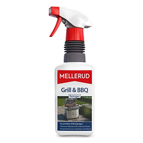 Die beste grillreiniger mellerud grill bbq reiniger ergiebiges spray Bestsleller kaufen