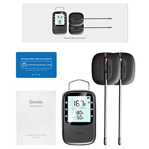 Grillthermometer (Bluetooth) Govee Grillthermometer, Bluetooth