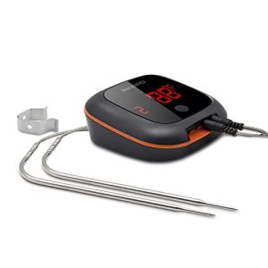 Grillthermometer (Bluetooth) Inkbird Bluetooth BBQ digital