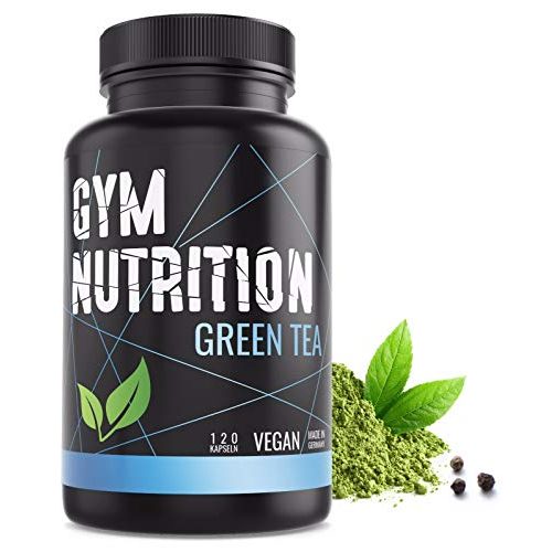 Die beste gruener tee kapseln gym nutrition vegan green tea Bestsleller kaufen