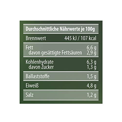 Grünkohl Buss -Eintopf mit schmackhaften Mettenden, 12 x 300 g