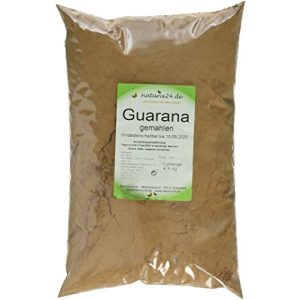 Guarana-Pulver Naturix24 Guarana Pulver, 1er Pack (1 x 1 kg)