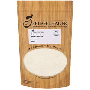 Guarkernmehl Bäckerei Spiegelhauer Bio Verdickungsmittel 200g