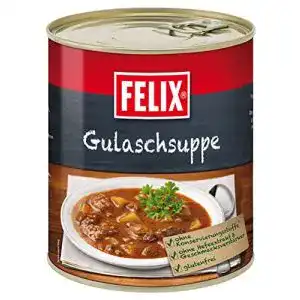 Gulaschsuppe