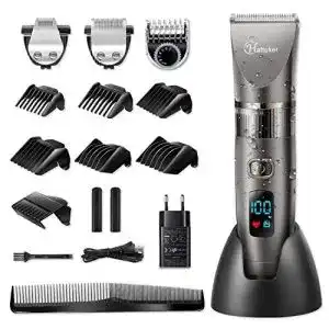 Haarschneider Hatteker Haarschneidemaschine für Männer, 3 In 1