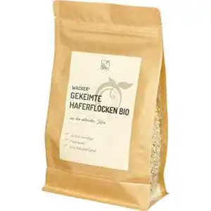 Haferflocken