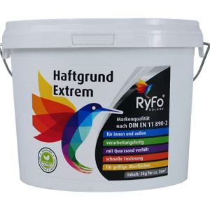 Haftgrund RyFo Colors Extrem 3kg (Größe wählbar)
