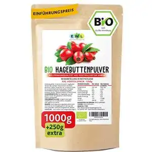 Hagebuttenpulver