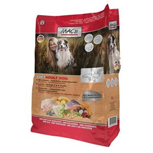 Halbfeuchtes Hundefutter MACs Soft Geflügel 1 x 15 kg