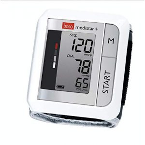 Handgelenk-Blutdruckmessgerät boso medistar+