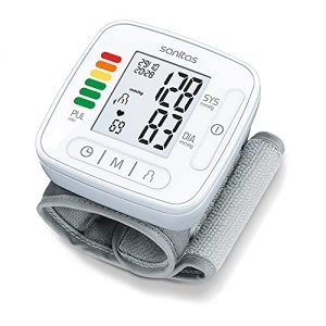 Handgelenk-Blutdruckmessgerät Sanitas SBC 22, vollautomatisch