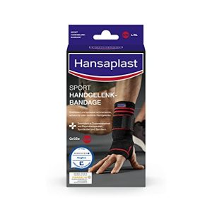 Handgelenkbandage Hansaplast Sport Handgelenk-Bandage, S/M