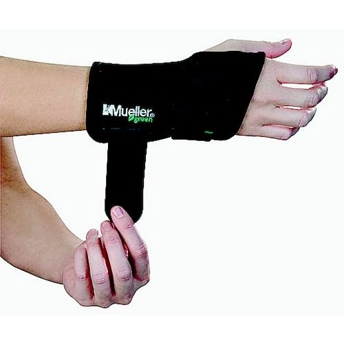 Die beste handgelenkbandage mueller greenline bandage s m rechts Bestsleller kaufen