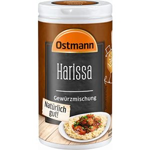 Harissa Ostmann Gewürzmischung, 4er Pack (4 x 35 g)