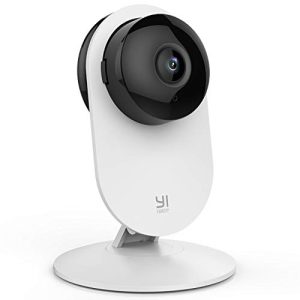 Haustier-Kamera YI Überwachungskamera Innen 1080p WiFi IP