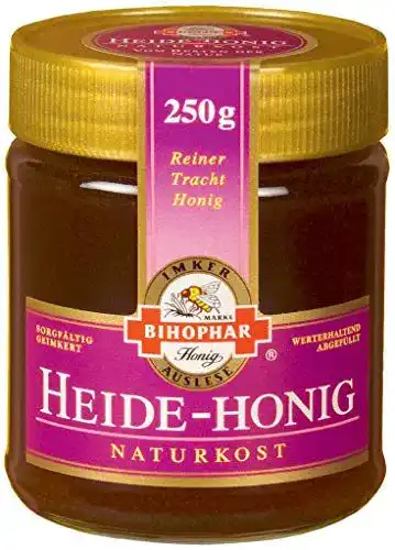 Heidehonig Bihophar – Heide-Honig – 500g
