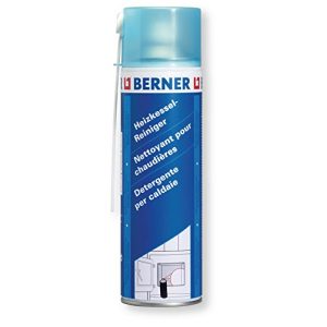 Heizkesselreiniger Berner 75814 Spraydose 500 ml