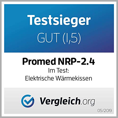 Heizkissen Promed Rücken – und Nacken NRP – 2.4, waschbar