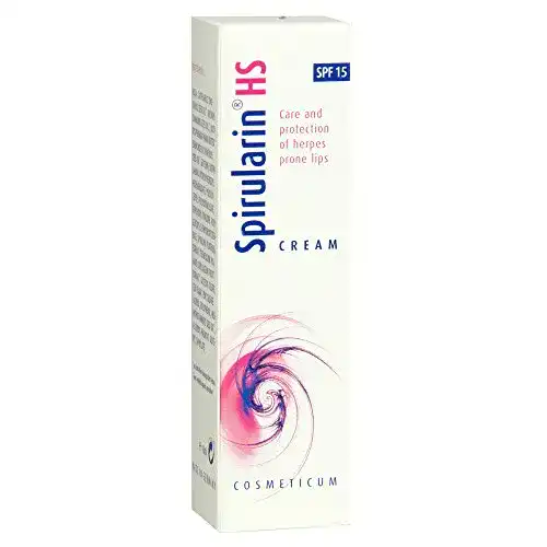 Herpes-Creme Ocean Pharma GmbH spirularin hs creme 10 ml