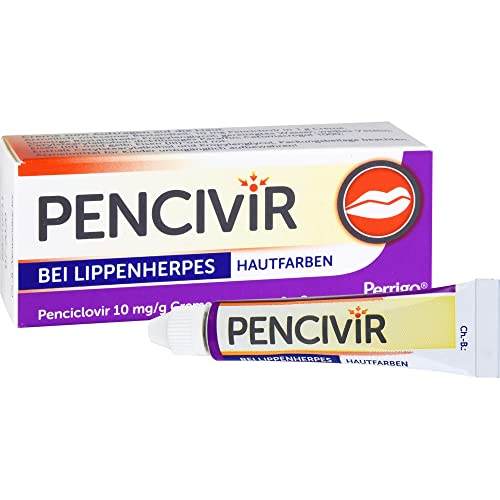 Herpes-Creme Omega Pharma Deutschland GmbH Pencivir, 2 g