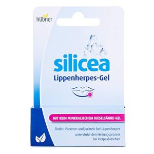 Herpes-Creme Silicea Hübner Original Lippenherpes-Gel (2 g)