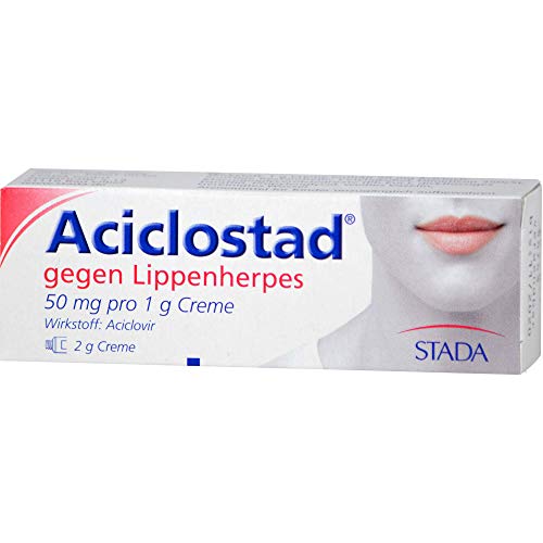 Herpes-Creme STADA Consumer Health Deutschland GmbH, 2 g