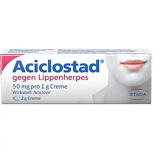 Herpes-Creme STADA Consumer Health Deutschland GmbH, 2 g
