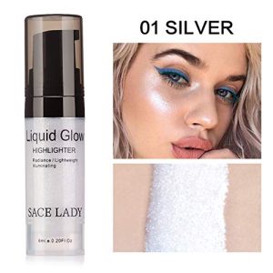 Highlighter Lucoss Face Flüssig Glow Makeup Shimmer Liquid