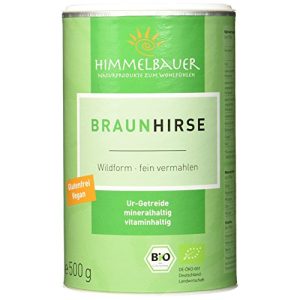 Hirsemehl Himmelbauer Bio-Braunhirse 500g