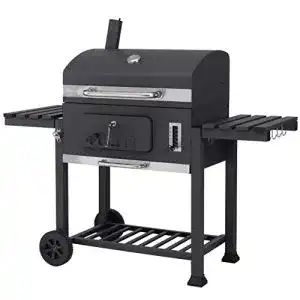 Die beste Holzkohle-Grillwagen 2026 Test Bestseller Holzkohle-Grillwagen